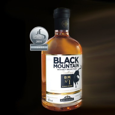 Whisky Black Mountain BM n°1