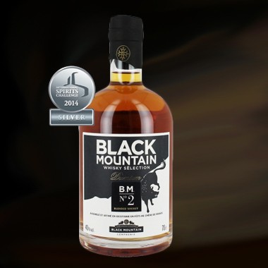 Whiskey Black Mountain BM n°2