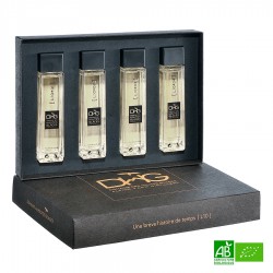 Giftbox L10 organic Whisky Domaines des Hautes Glaces