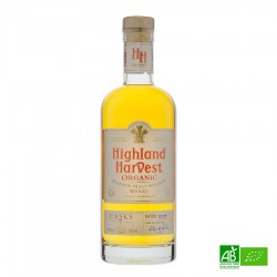 Scotch whisky bio* Highland Harvest Blended Malt