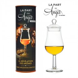Gift box "La Part des Anges" - tasting glass 13cl
