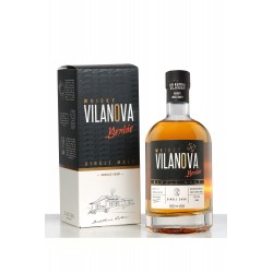 Whisky Single Malt Vilanova Berbie - 70cl