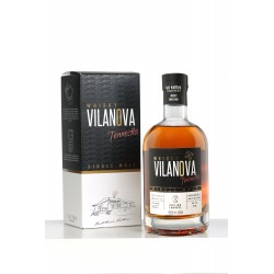 Whisky Vilanova Terrocita CASTAN - 70cl