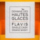 Whisky français Flavis Domaine des Hautes Glaces